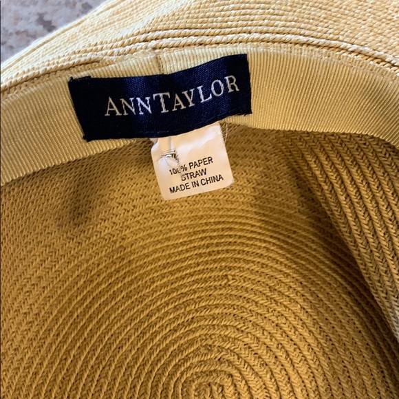 Anne Taylor packable sun hat - Picture 6 of 8